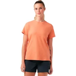 Smartwool - Women's Perfect Crew Tee - Merinoshirt