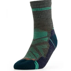 - Women's Performance Hike Light Cushion Mid Crew - Wandersocken Wandersocken|Merinosocken