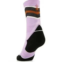 Smartwool - Women's Run Targeted Cushion Mid Crew - Laufsocken