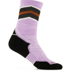 Smartwool - Women's Run Targeted Cushion Mid Crew - Laufsocken