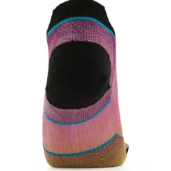 Smartwool - Women's Run Zero Cushion Ombre Print Low Ankle - Laufsocken^ Merinosocken|Socken