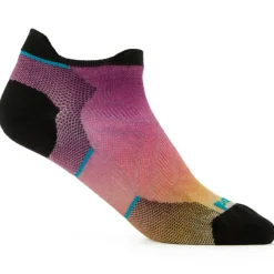 Smartwool - Women's Run Zero Cushion Ombre Print Low Ankle - Laufsocken^ Merinosocken|Socken