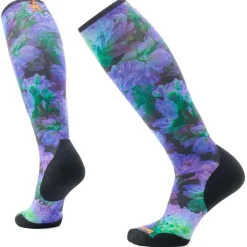 Smartwool - Women's Ski Targeted Cush.Elec.Lotus PRT OTC Socks - Skisocken^ Merinosocken|Skisocken