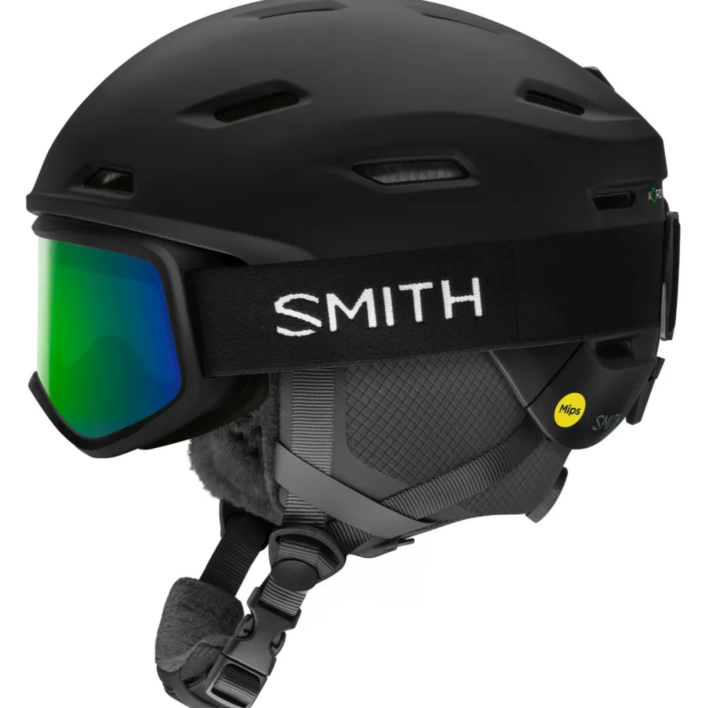 - Descend Junior MIPS - Skihelm>Smith