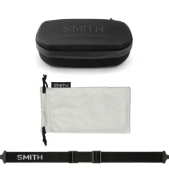 Smith - Embark ChromaPop Polarized Mirror Cat. 3 VLT 14% - Gletscherbrille^ Hochtourenbekleidung|Brillen