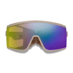Smith - Pursuit ChromaPop Photochromic Mirror S1-4 - Gletscherbrille^ Trekkingbekleidung|Hochtourenbekleidung