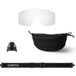 Smith - Pursuit ChromaPop Photochromic Mirror S1-4 - Gletscherbrille^ Trekkingbekleidung|Hochtourenbekleidung