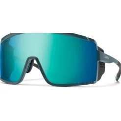 Smith - Pursuit Mirror S3 (VLT 12%) + S0 (VLT 89%) - Gletscherbrille