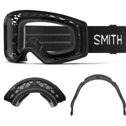 Smith - Rhythm MTB S0 + Dirt Screen - Goggles^ Fahrradbekleidung|Brillen