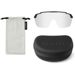 Smith - Shift XL MAG S3 (VLT 10%) + S0 (VLT 89%) - Fahrradbrille