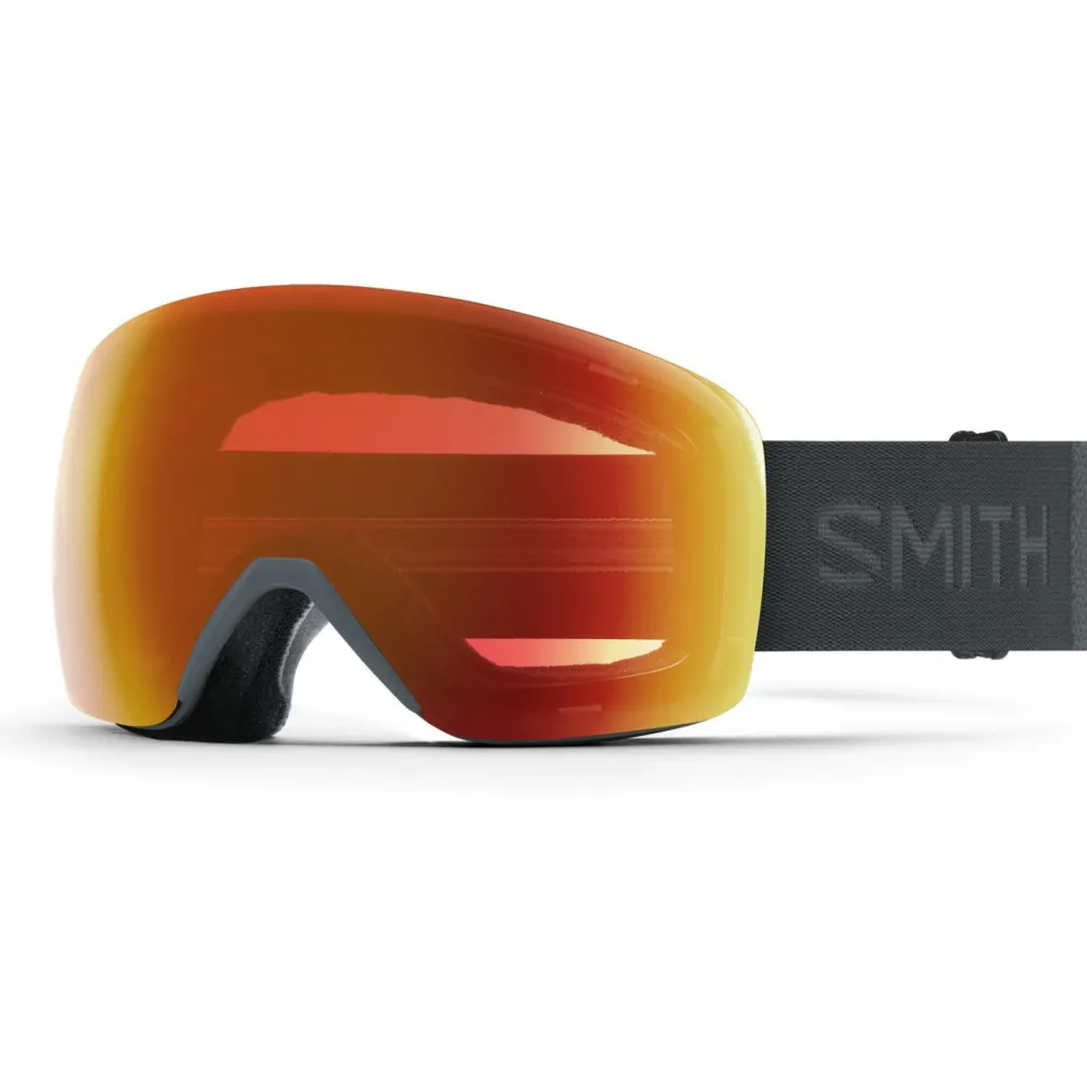 - Skyline ChromaPop Mirror S2 - Skibrille>Smith Best