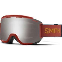 - Squad MTB ChromaPop S3 (VLT 13%) + S0 (VLT 90%) - Goggles>Smith New