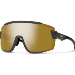 Smith - Wildcat ChromaPop Polarized Mirror S3 - Fahrradbrille