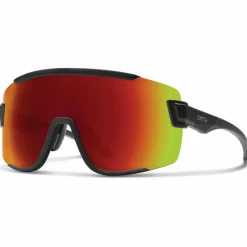 - Wildcat ChromaPop S3(VLT 15%) + S0(VLT 90%) - Fahrradbrille>Smith New