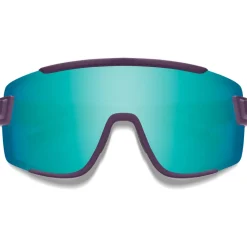 - Wildcat Mirror S2 (VLT 30%) + S0 (VLT 89%) - Fahrradbrille>Smith Outlet