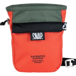Snap - Chalk Pocket Scratch - Chalkbag