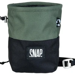 Snap - Chalk Pocket Zip - Chalkbag