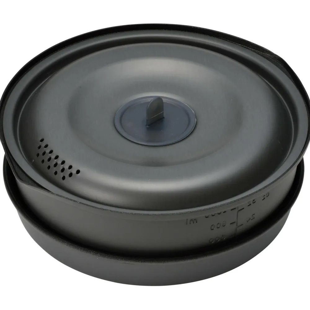 - Aluminium Non-Stick Cooker 1000 - Kochset>Snow Peak Online