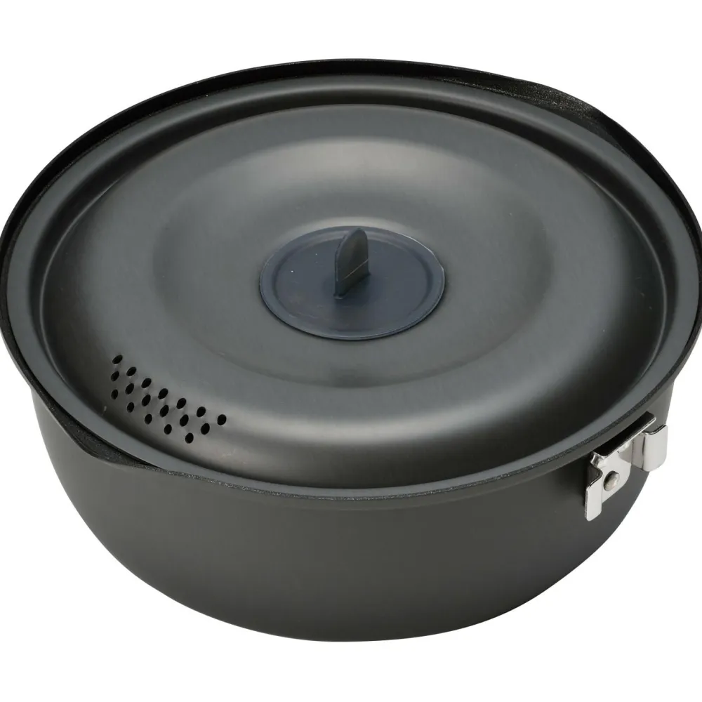 - Aluminium Non-Stick Cooker 1000 - Kochset>Snow Peak Online