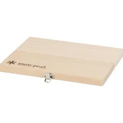 Snow Peak - Chopping Board Set - Kochset^ Outdoor-Küche|Messer
