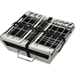 Snow Peak - Field Oven - Trockenbrennstoffkocher^ Outdoor-Küche|Campingkocher