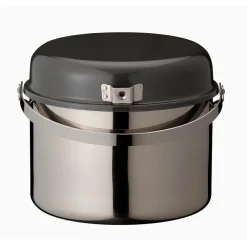 Snow Peak - Heavy Duty Multi-Purpose Cook Set I - Kochset^ Outdoor-Küche|Töpfe & Geschirr