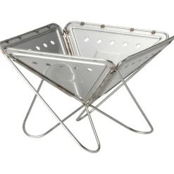 - Pack & Carry Fireplace - Trockenbrennstoffkocher>Snow Peak Hot