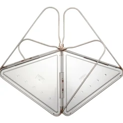 Best - Pack & Carry Fireplace XL - Trockenbrennstoffkocher Outdoor-Küche