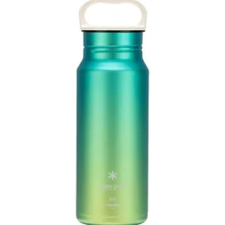 Snow Peak - Titanium Aurora Bottle 600 - Trinkflasche
