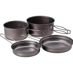 Clearance - Multi Compact Cook Set - Kochset Trekkingausrüstung|Outdoor-Küche