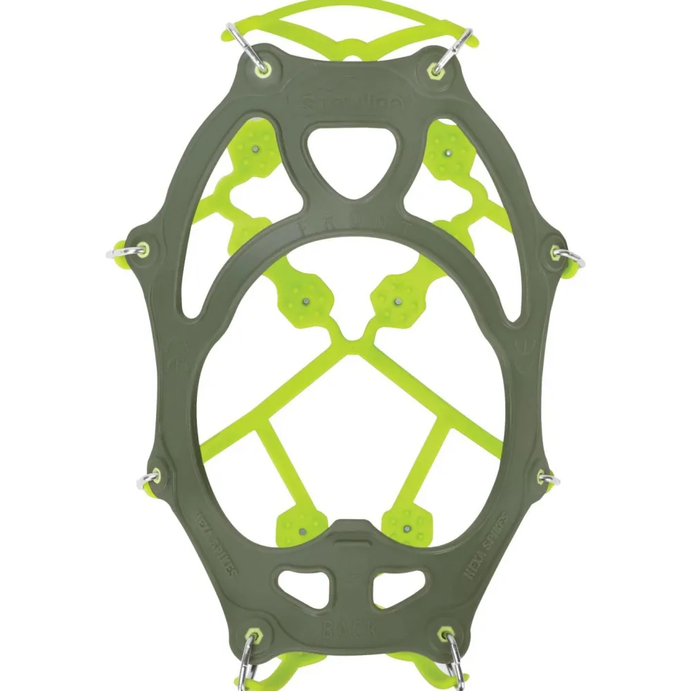 Best - Spikes Hexa - Grödel Hochtourenausrüstung|Grödel