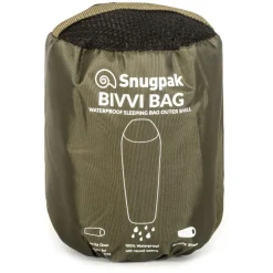Outlet - Bivvi Bag - Biwaksack Trekkingausrüstung