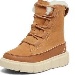 - Kid's Explorer III Lace WP - Winterschuhe>Sorel Online