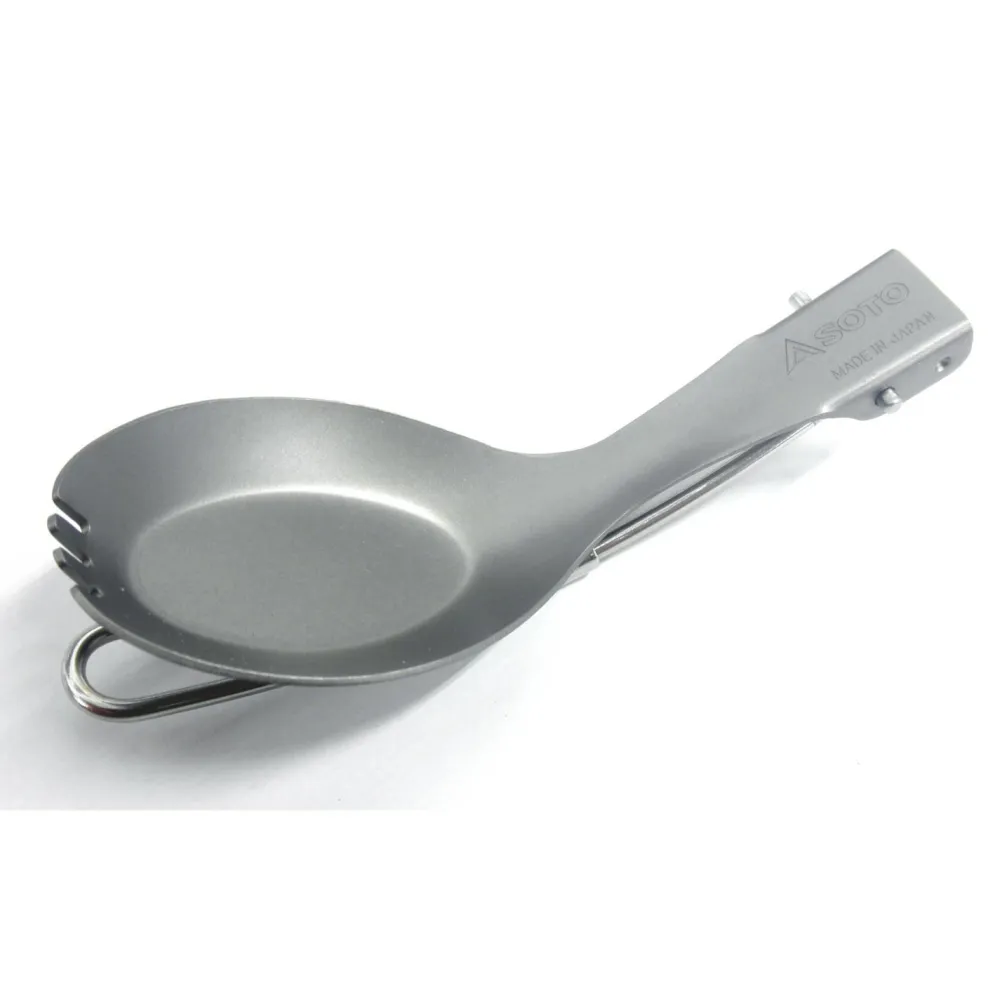 Soto - Pocket Spork - Besteck^ Trekkingausrüstung|Outdoor-Küche