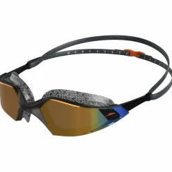 - Aquapulse Pro Mirror - Schwimmbrille>Speedo Best