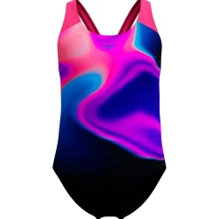 Online - Kid's Digi Placement Splashback - Badeanzug Bademode