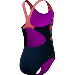 Online - Kid's Digi Placement Splashback - Badeanzug Bademode