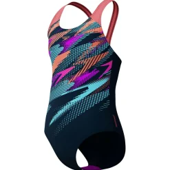 Online - Kid's Digi Placement Splashback - Badeanzug Bademode