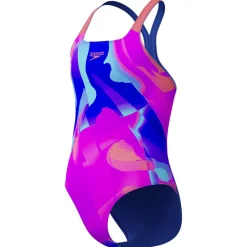 - Kid's Digital Allover Powerback - Badeanzug><noscript><img width=