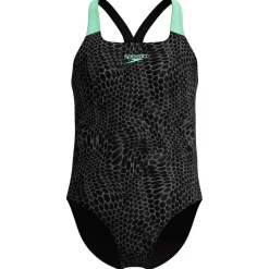 - Kid's Digital Allover Powerback - Badeanzug><noscript><img width=