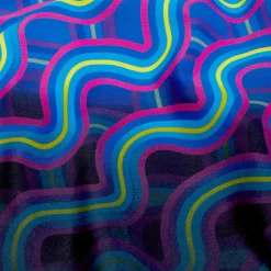 Best - Kid's Digital Placement Spliceashback - Badeanzug Bademode