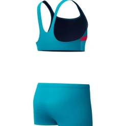 Speedo - Kid's Hyperboom Butterfly Back Two Piece - Bikini^ Bademode