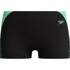 Best - Kid's Hyperboom Logo Splice Aquashort - Badehose Bademode