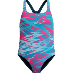 - Kid's Hyperboom Print Medalist One Piece - Badeanzug><noscript><img width=