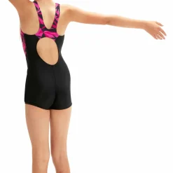 Sale - Kid's Hyperboom Splice Legsuit - Badeanzug Bademode