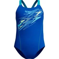 - Kid's Medley Logo Medalist - Badeanzug>Speedo Online