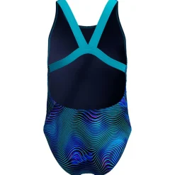 - Kid's Print Leaderback One Piece - Badeanzug><noscript><img width=