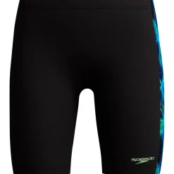 Speedo - Kid's Print Panel Jammer - Badehose