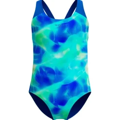 - Kid's Print Splashback One Piece - Badeanzug>Speedo