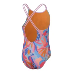- Kid's Printed Twinstrap - Badeanzug>Speedo Outlet